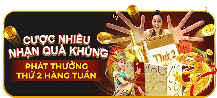 Ưu Đãi Hoàn Trả Tiền Cược