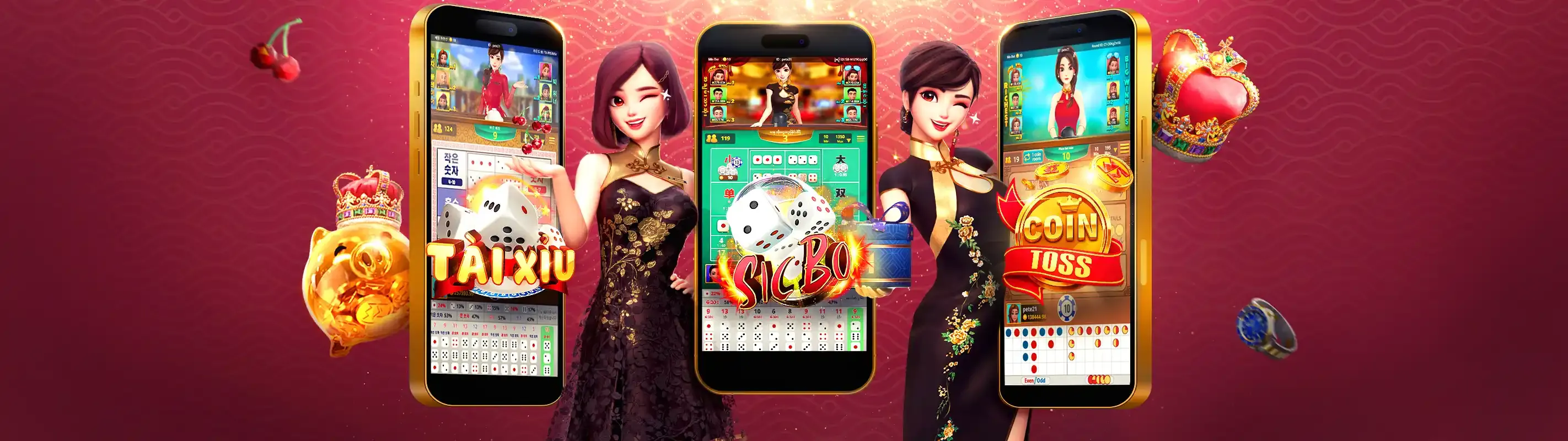 Hình ảnh chính Ole777 Casino: Đánh giá trò chơi hot nhất 2024