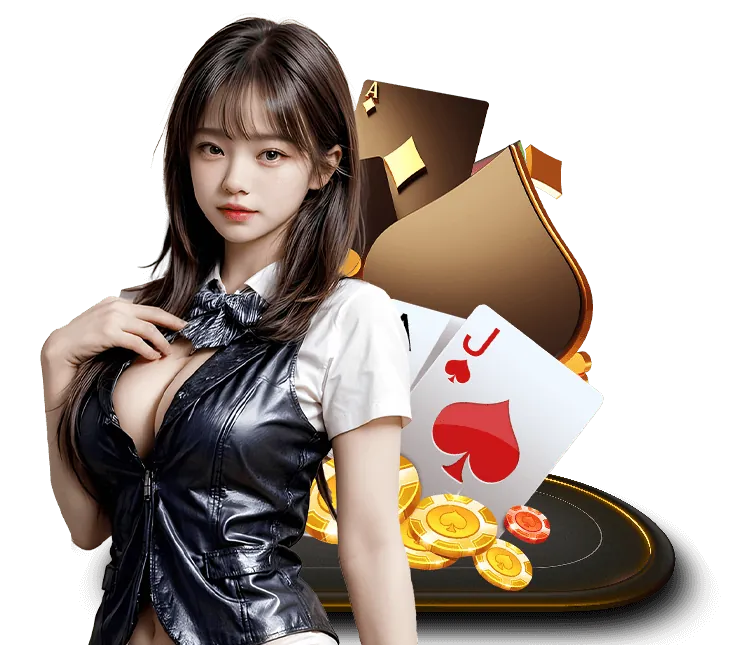 Sảnh Casino Trực Tuyến Ole777 với các dealer chuyên nghiệp